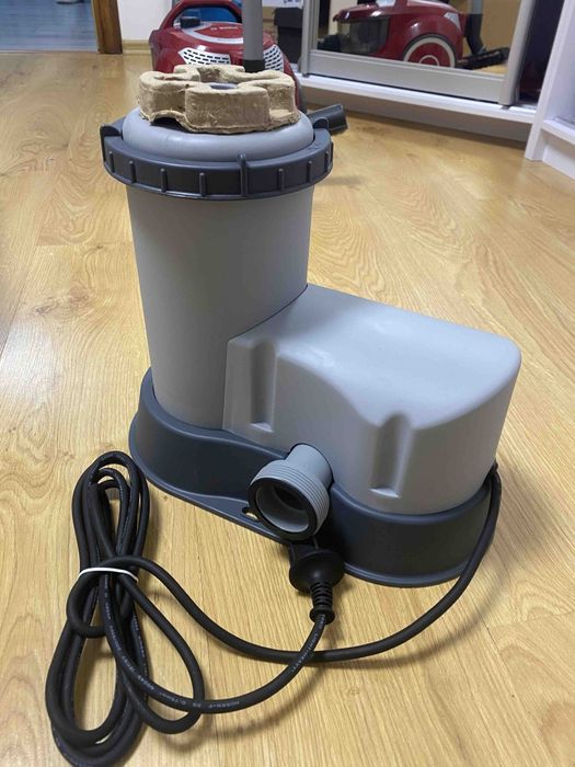 Насос до каркасного басейна