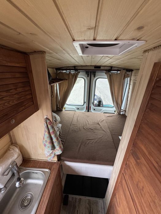 Продам автодом (кемпер) на базе Ford Tranzit