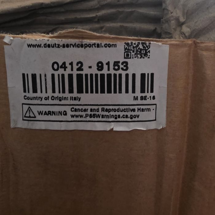 Napinacz paska do Merlo Deutz D2.9 L4 TD2.9 L4 TCD2.9 L4