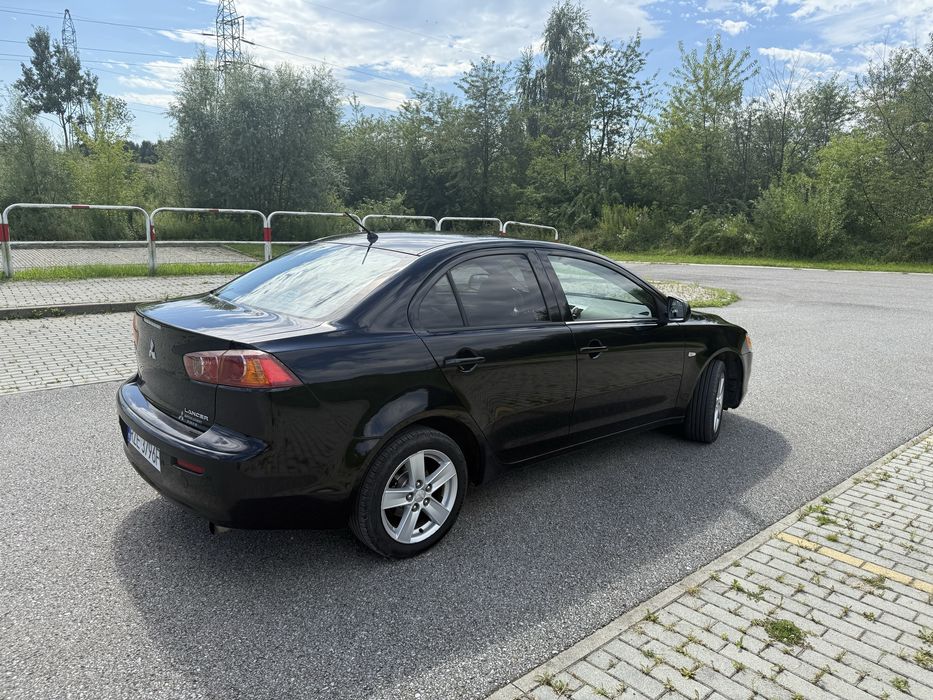 Mitsubischi Lancer