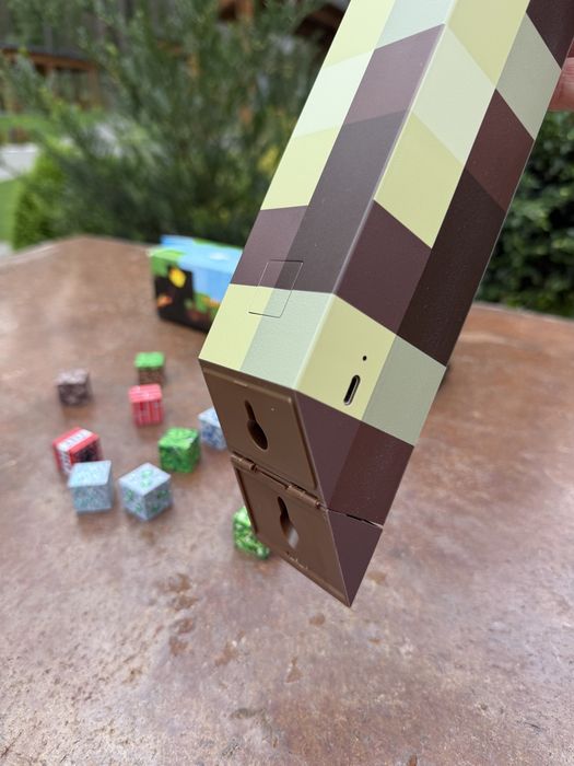 Нічник Майнкрафт. Факел. Minecraft.. світильник майнкрафт.