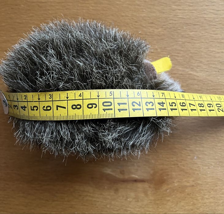 Boneco de peluche