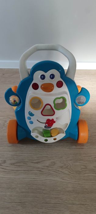 Chodzik Pingwin - grający