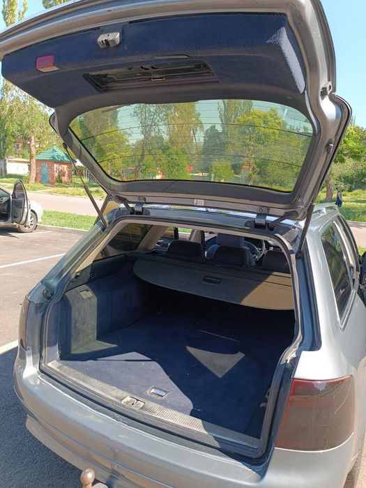 Audi A6 Tiptronik Quattro 1999