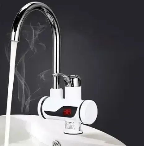 Проточный водонагреватель