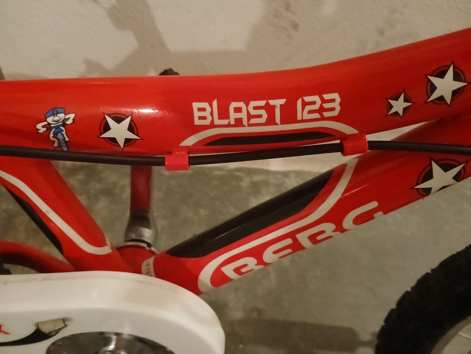 Bicicleta criança 12 polegadas