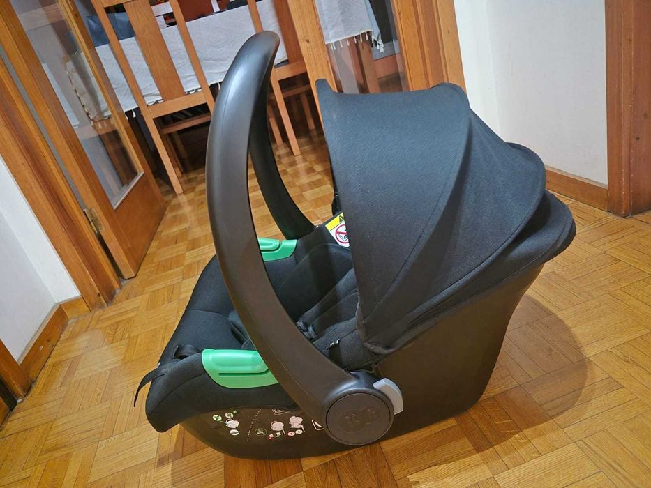 Baby coque - Ovo