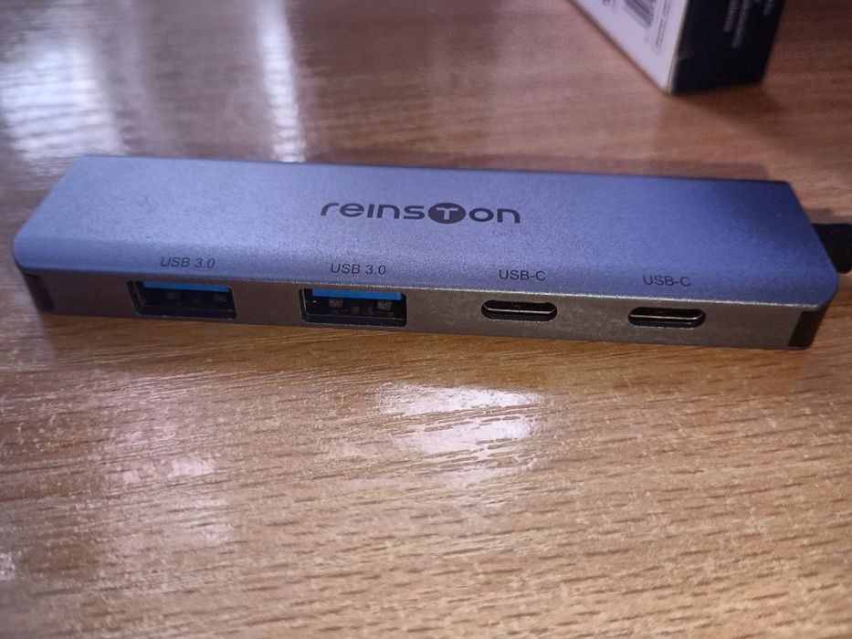 Przejściówka USB Reinston