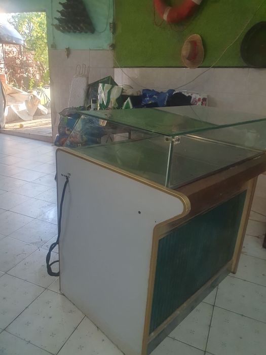 Material bar café moveis