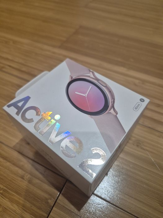 Smartwatch Galaxy Active 2