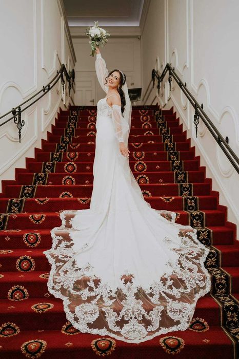 Suknia ślubna | zaproponuj cenę