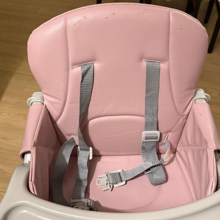 Cadeira da papa bebe