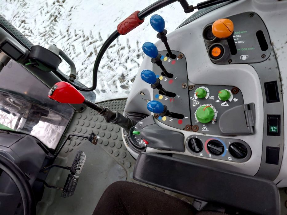 Deutz Fahr Agrotron 105