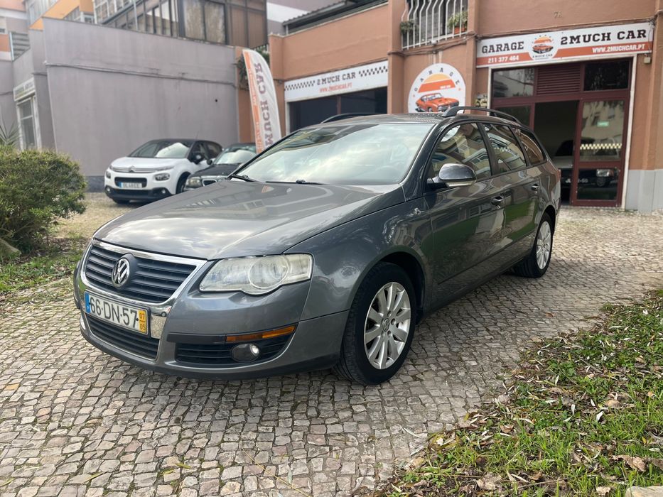 VW Passaat 2.0 Tdi IUC BARATO