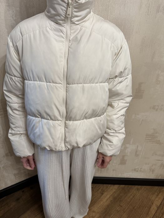Куртка пуфер Zara размер S