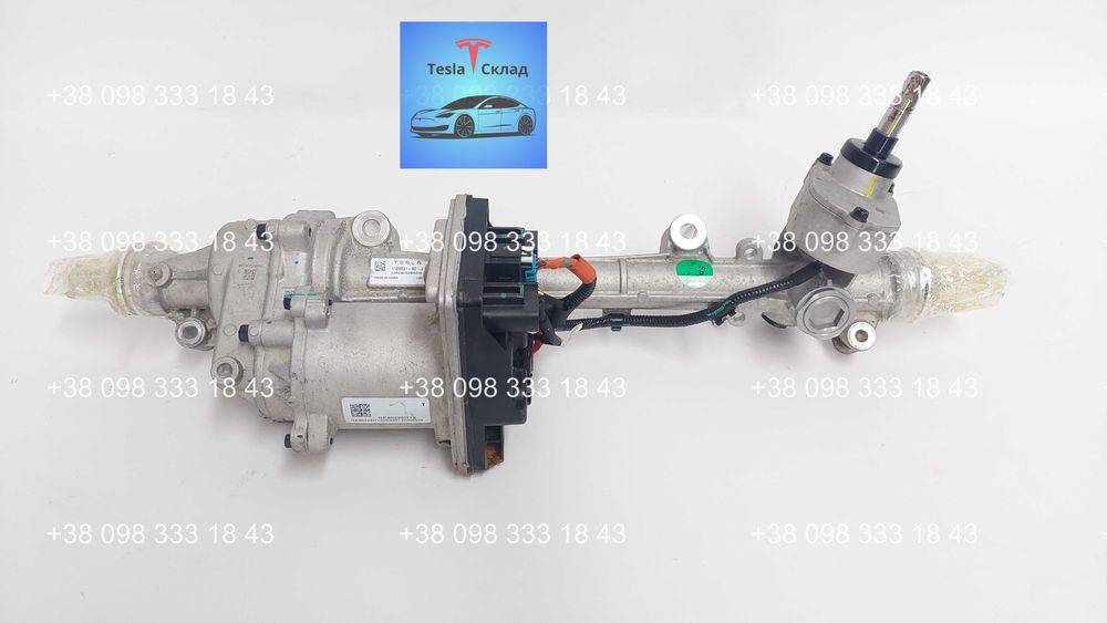 Рульова рейка Tesla Model Y. Гарантія! Рейка Tesla Model 3 1188832