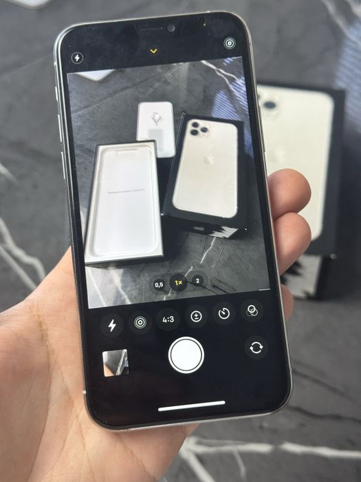 Iphone 11 pro bdb stan