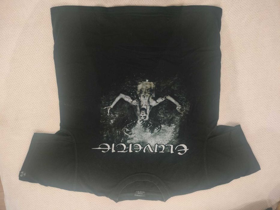 T-shirt Eluveitie