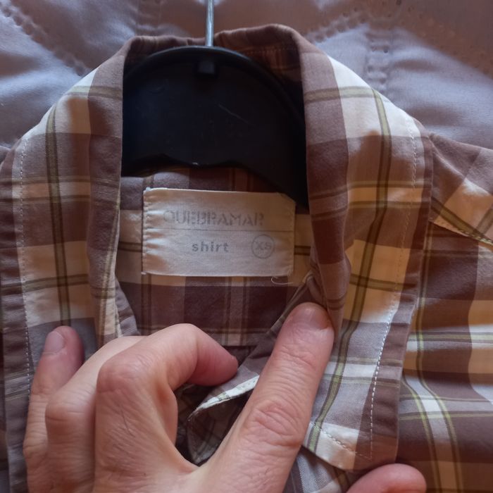 Camisa Quebramar para homem