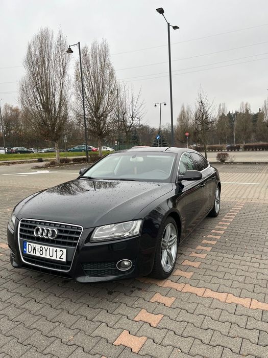 Audi A5 Sportback Audi A5 Sportback, w dobrym stanie!