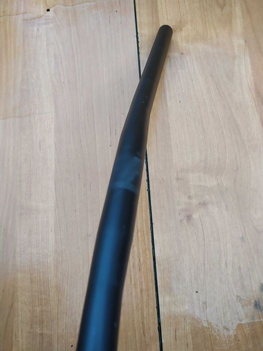 UNO / Kalloy kieronica prosta 25,4 x 560mm Czarna polecam