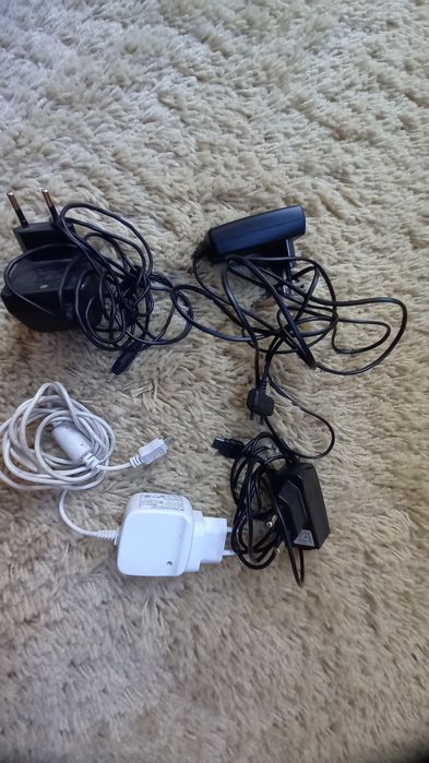 Зарядні пристрої для   Samsung, Nokia, Sony- Ericson