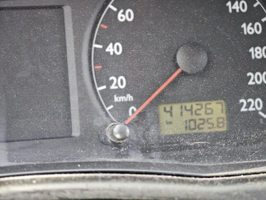 Volkswagen Polo 1.4 TDI