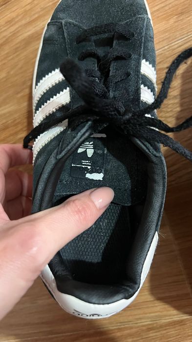 Кроссовки adidas samba 32 33