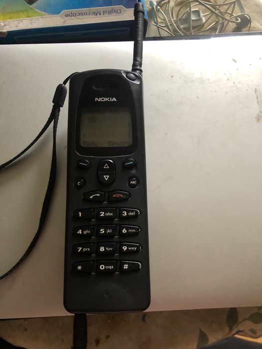 Продам винтажный SIEMENS  S24859-C2700-A16-1 и NOKIA 350 THF-6