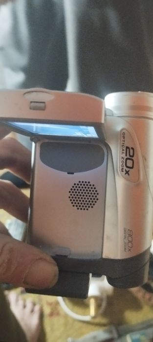 Відеокамера panasonic