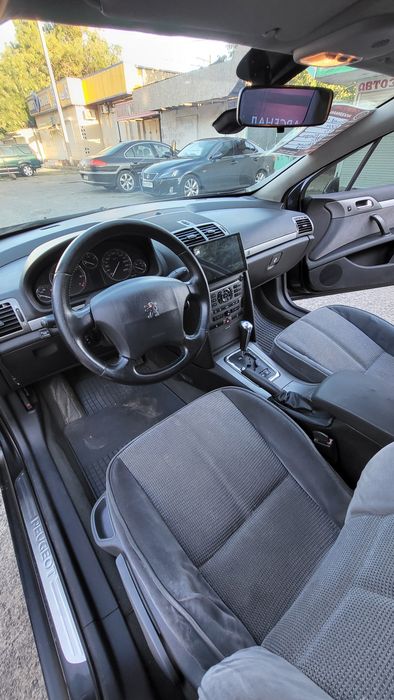 Peugeot 407 Пежо Автомат Газ