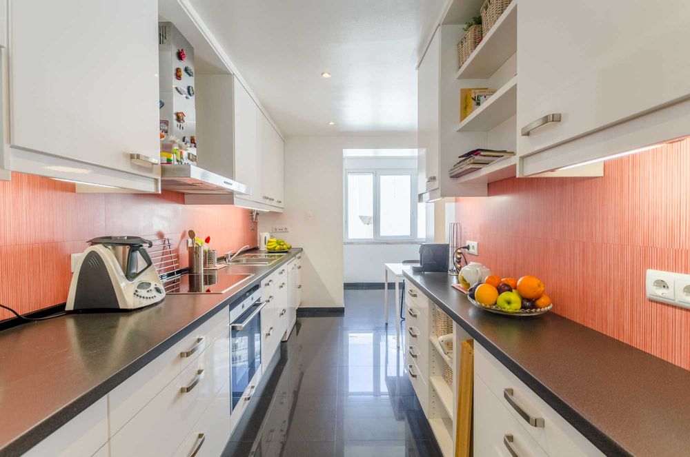 Apartamento T3 nas Avenidas Novas/Arco do Cego