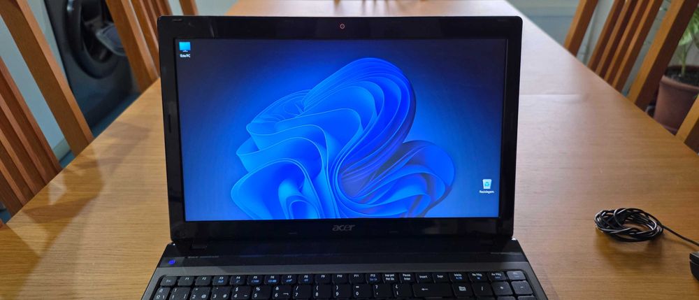 Notebook ACER ASPIRE 5750 P5WE0