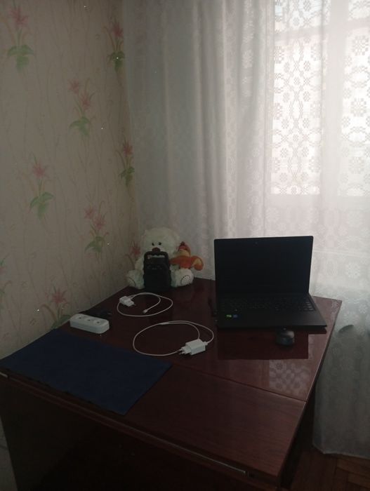 Сдам квартиру для Девушки Аккуратной с ребёнком или с животным!!