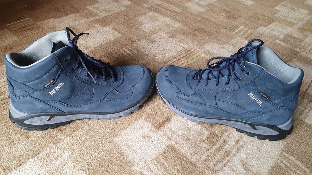 Meindl Helsinki Lady GTX navy 39.5 FAKTURA