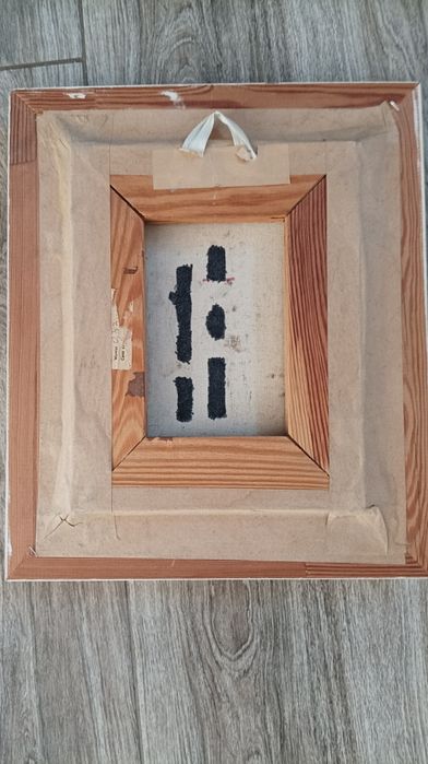 Obraz ręcznie malowany