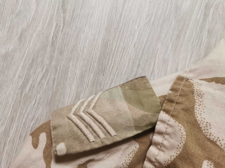 Bluza mundurowa armia brytyjska