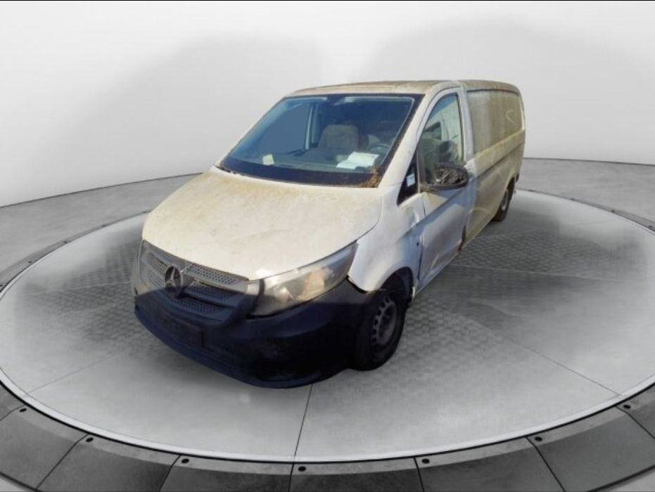 Mercedes Vito 114CDI LANG 2021r
