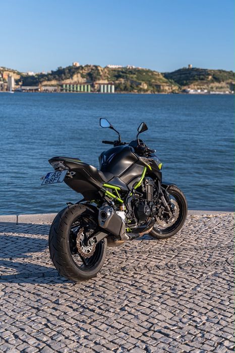 Kawasaki Z900 – 2021 ABS - 13300km