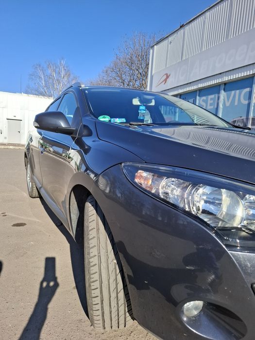 Renault Megane 3 Рено Меган 3