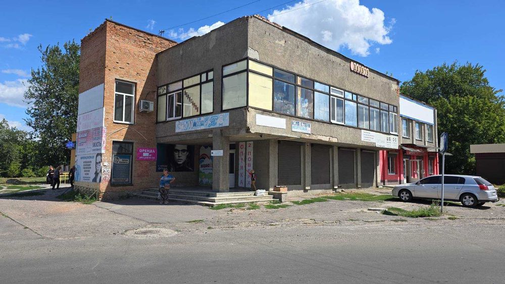 Оренда   м.Решетилівка, вул.Шевченка,3