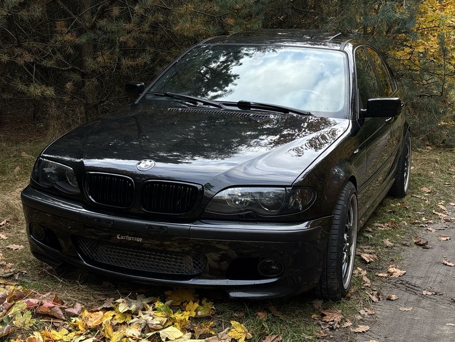 BMW seria 3 e46 M-Pakiet320d