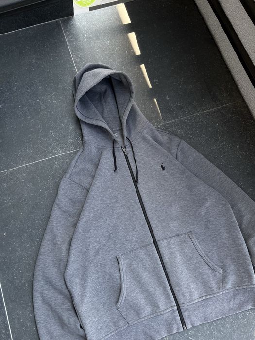 Зіп худі polo ralph lauren
