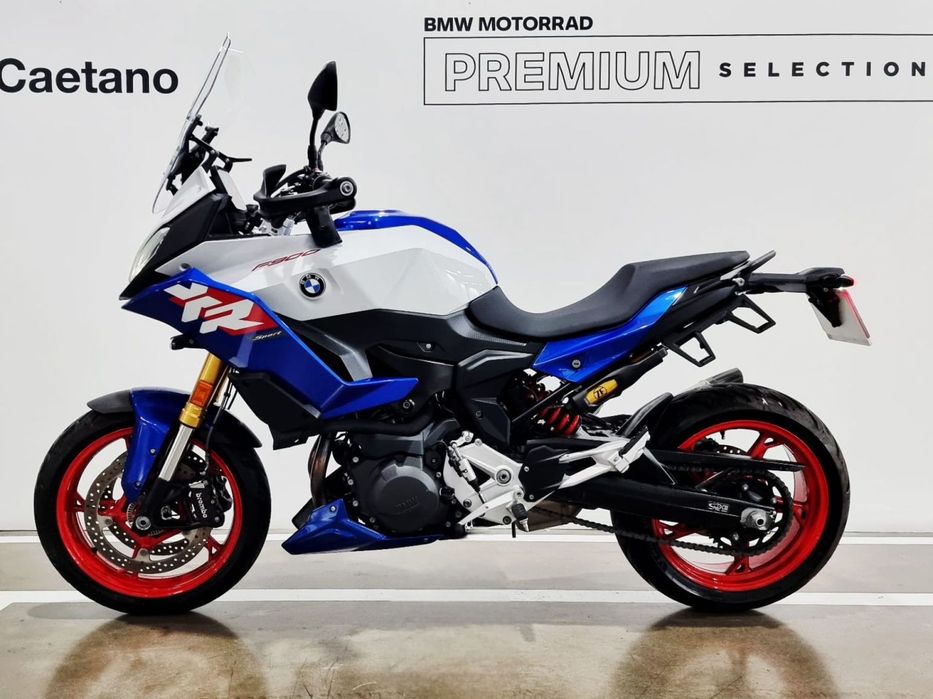 BMW F 900 XR 900XR Sport