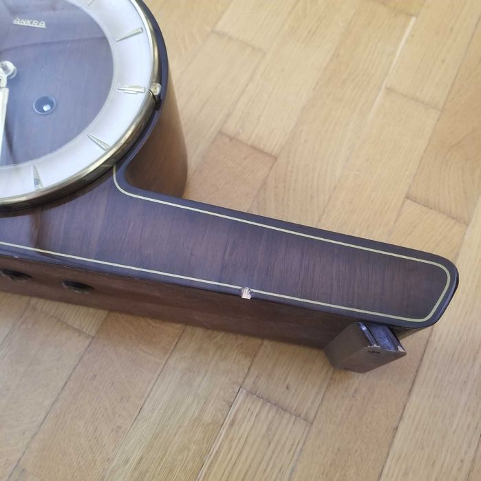 Часы каминные с боем куранты Германия