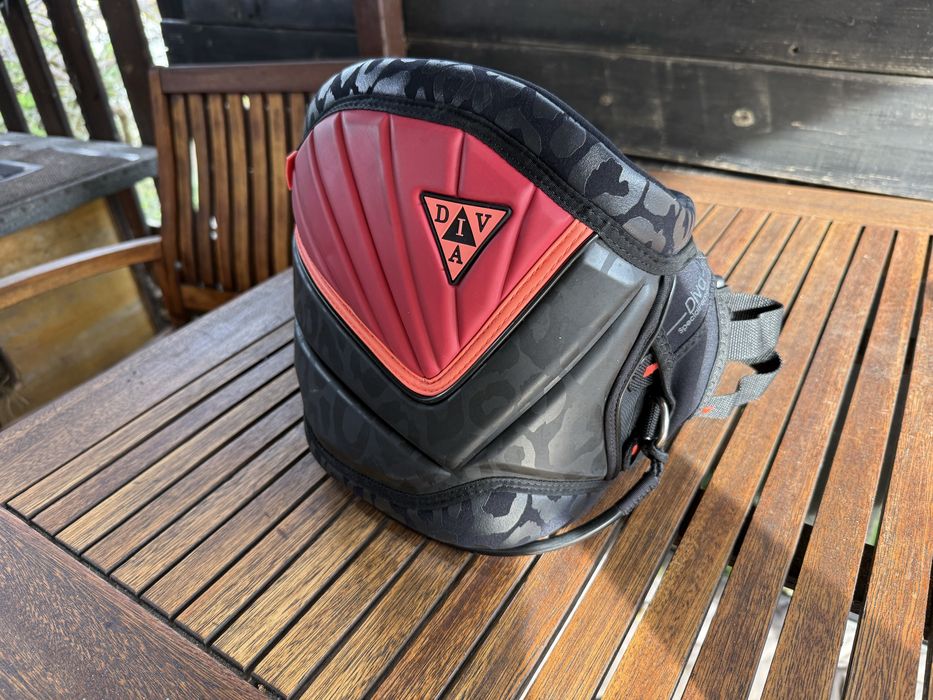 Trapez damski mystic, trapez damski kite, trapez mystic diva, kitesurfing