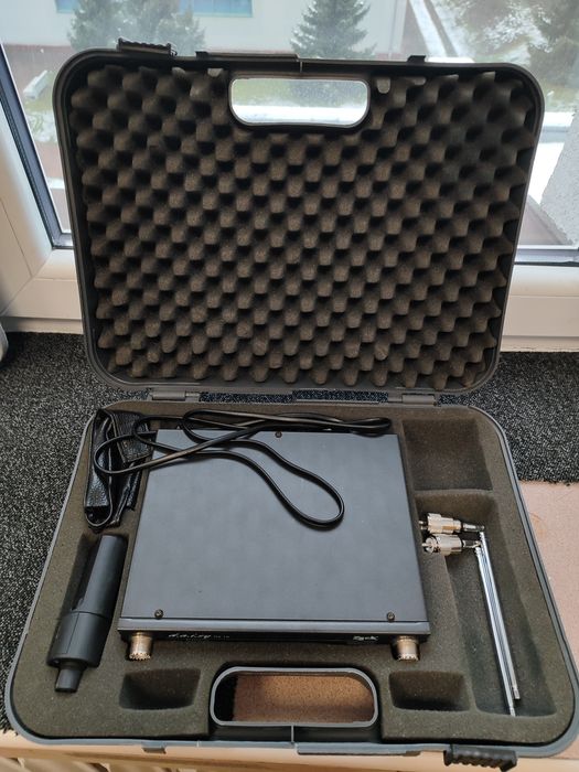 System mikrofon bezprzewodowy Zeck Daisy DS 1A – kompletny zestaw