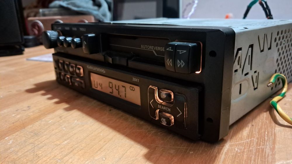 Radio Grundig 3841