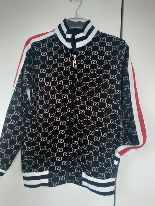 Dres z mojej szafy  wzorowany na gucci  gg rozm M