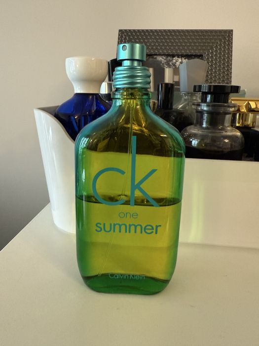 calvin klein one summer w kategorii zdrowie i uroda | OLX
